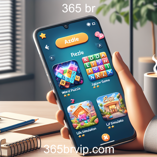 A Ascensão dos Jogos Casuais: Diversão para Todos os Gostos