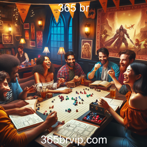 A Evolução dos Jogos RPG: Da Tradição aos Mundos Virtuais